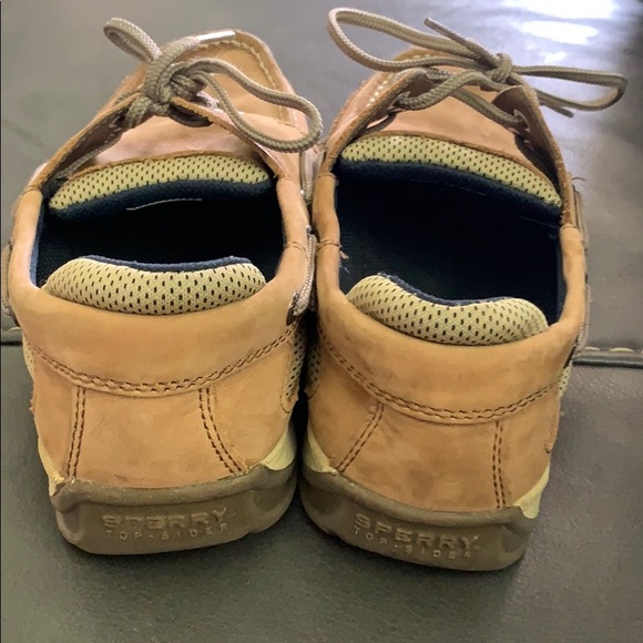 Sperry Boys size 4m - Picture 2 of 3